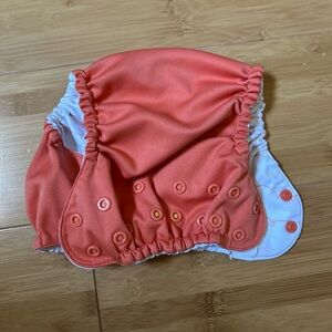 LIKE NEW ORANGE OUTER - size 2